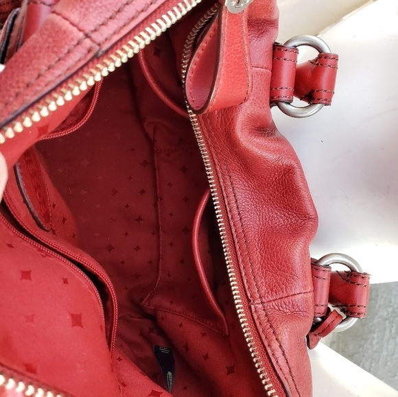 Vintage fossil‎ Bag - Picture 14 of 16